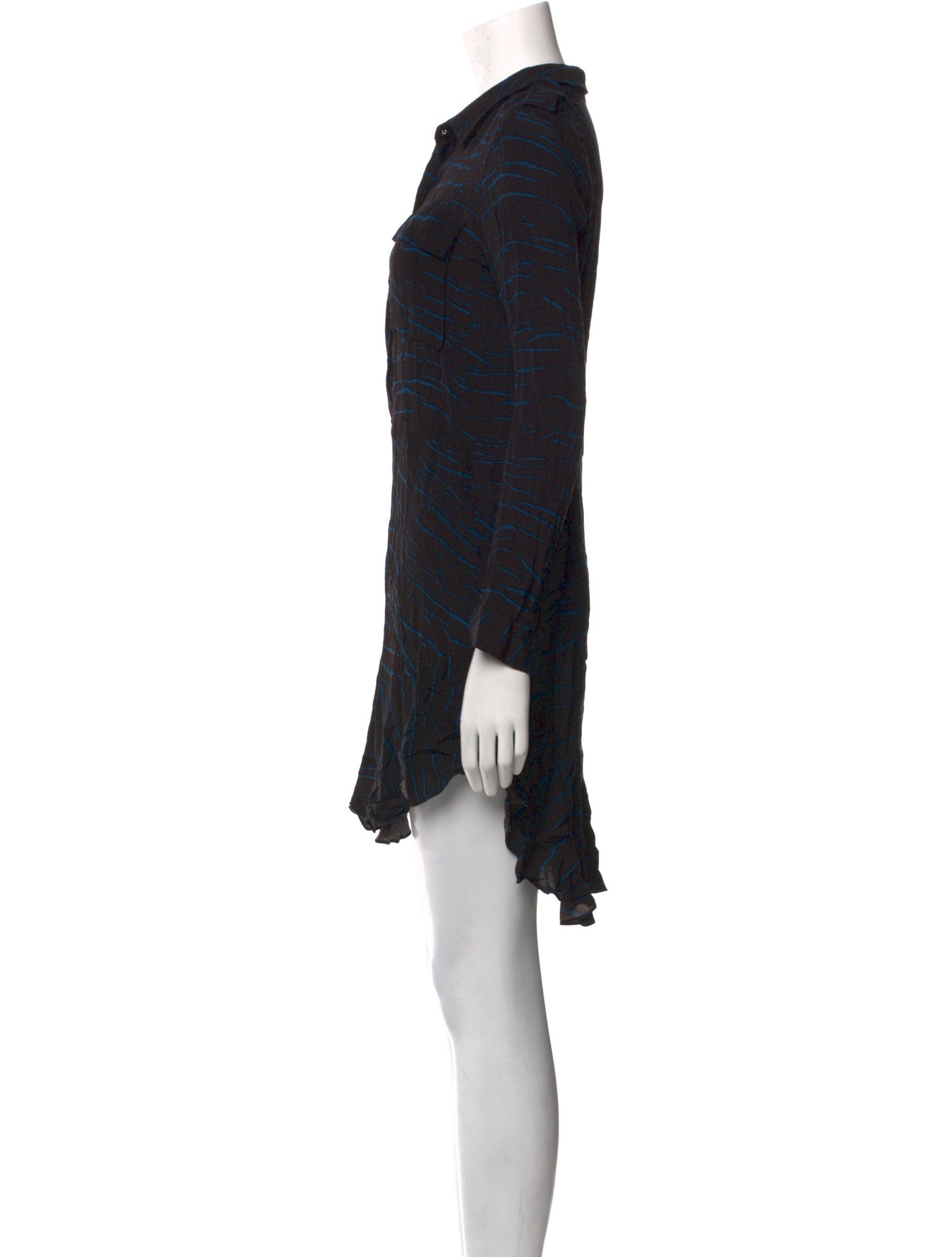Rebecca Taylor Mini Dress